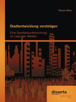 cover image of Stadtentwicklung verstetigen